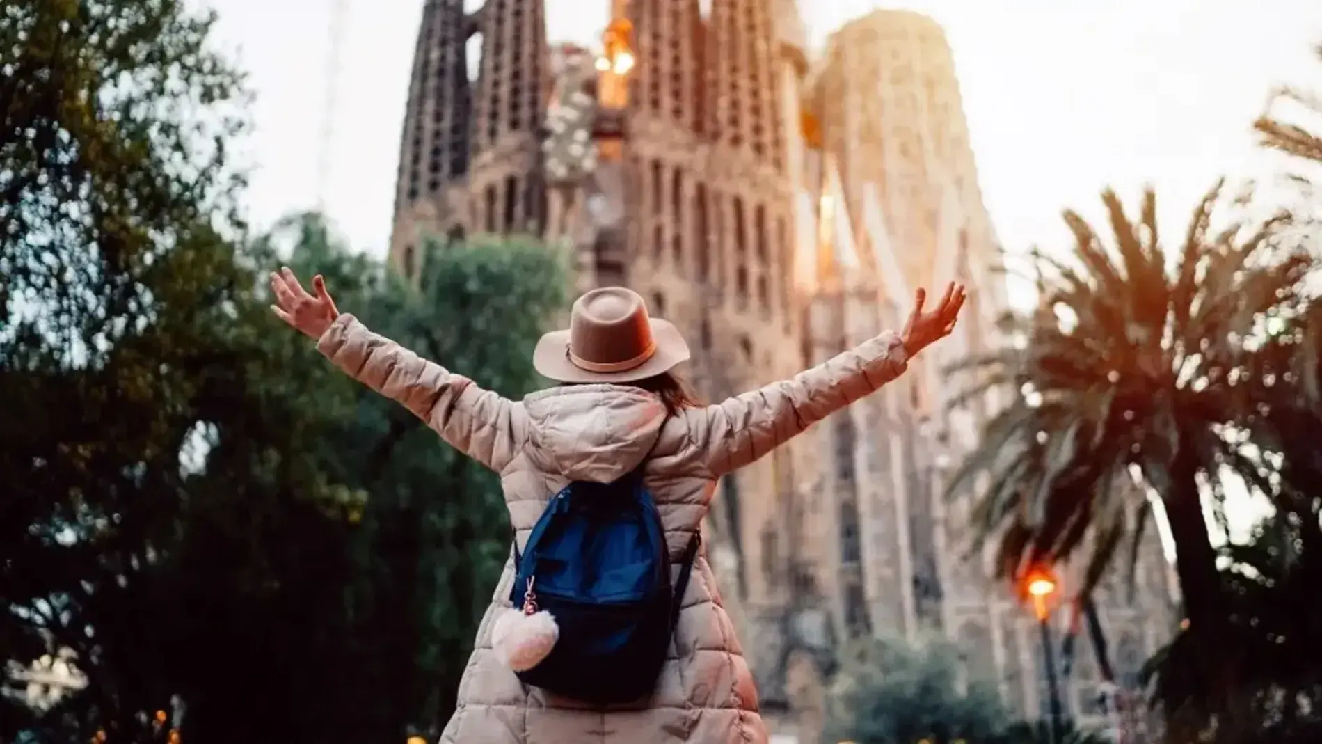 Gaudi architecture Barcelona and the birth of a modern city